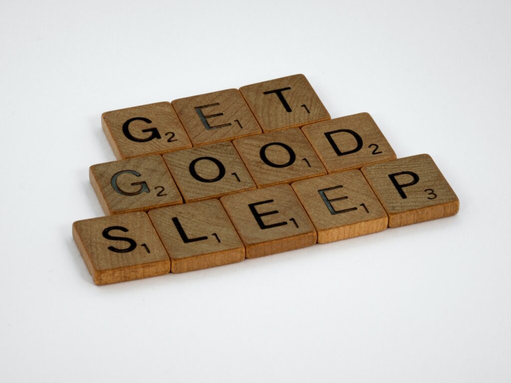 get good sleep in midlife to prevent dementia
